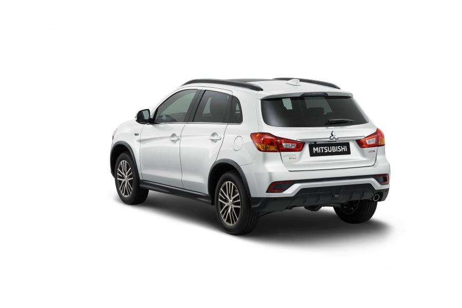  Mitsubishi ASX 2018 года  (LA) (фото 2 из 9)